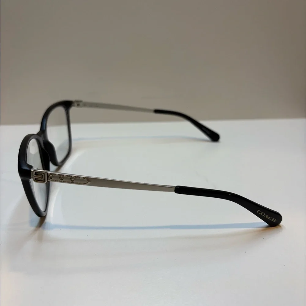 COACH HC‎ 6113 / 5501 (Black) 53•18•140 COACH GLASSES COACH EYEGLASSES FRAMES